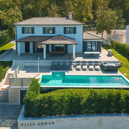Arman Ferienhaus Vižinada