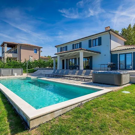 Arman Ferienhaus Vižinada